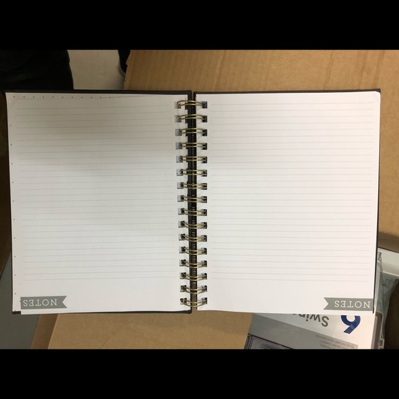 Undated agenda, new - Picture 3 of 6